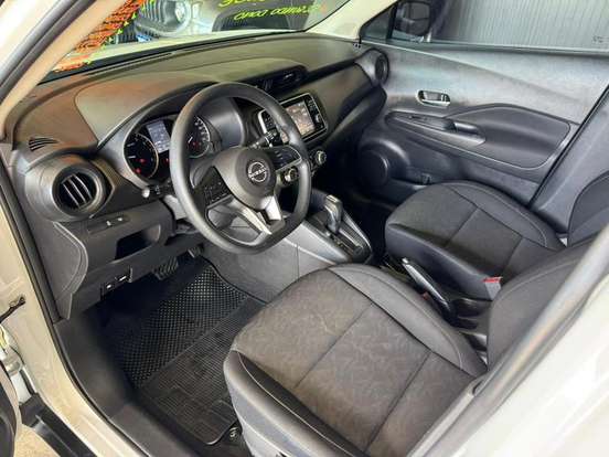 NISSAN-KICKS-1.6 16V FLEXSTART SENSE XTRONIC NISSAN-KICKS-2022