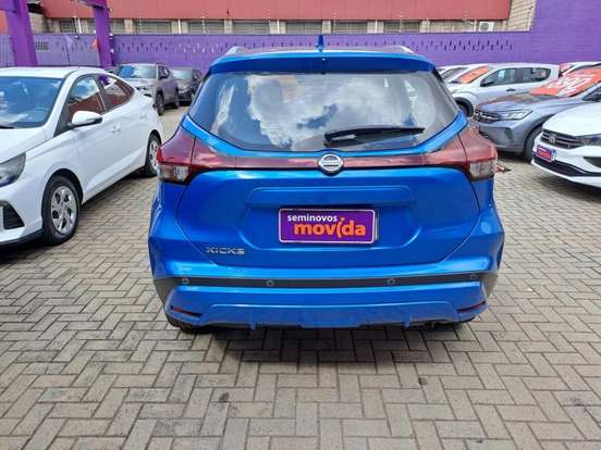 NISSAN-KICKS-1.6 16V FLEXSTART SENSE XTRONIC NISSAN-KICKS-2022