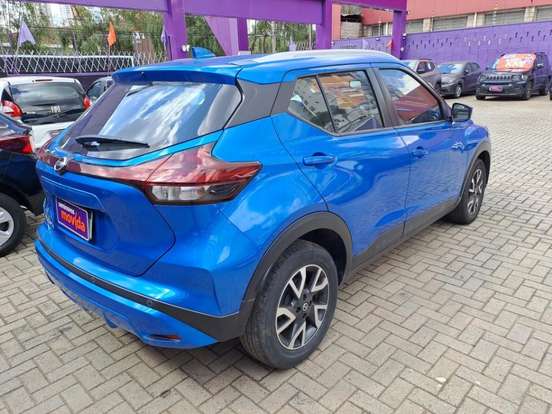 NISSAN-KICKS-1.6 16V FLEXSTART SENSE XTRONIC NISSAN-KICKS-2022