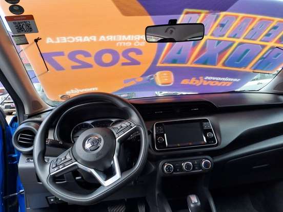 NISSAN-KICKS-1.6 16V FLEXSTART SENSE XTRONIC NISSAN-KICKS-2022