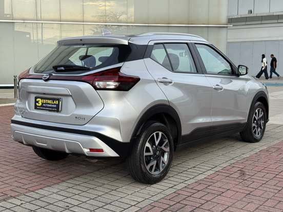 NISSAN-KICKS-1.6 16V FLEXSTART SENSE XTRONIC NISSAN-KICKS-2024