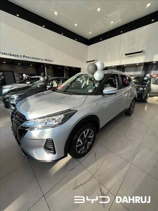 NISSAN KICKS 1.6 16V FLEXSTART SENSE XTRONIC