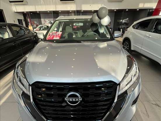 NISSAN-KICKS-1.6 16V FLEXSTART SENSE XTRONIC NISSAN-KICKS-2024
