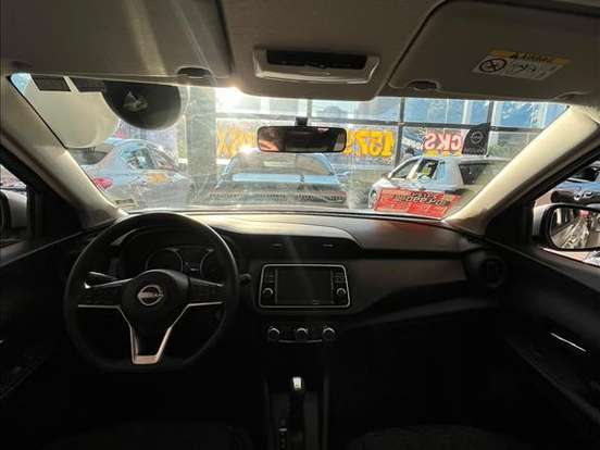 NISSAN-KICKS-1.6 16V FLEXSTART SENSE XTRONIC NISSAN-KICKS-2024