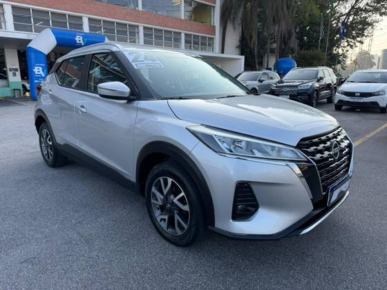 NISSAN KICKS 1.6 16V FLEXSTART SENSE XTRONIC