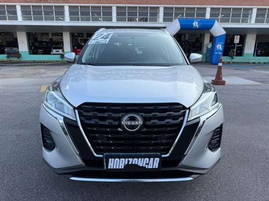 NISSAN-KICKS-1.6 16V FLEXSTART SENSE XTRONIC NISSAN-KICKS-2023