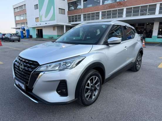 NISSAN-KICKS-1.6 16V FLEXSTART SENSE XTRONIC NISSAN-KICKS-2023