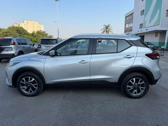 NISSAN-KICKS-1.6 16V FLEXSTART SENSE XTRONIC NISSAN-KICKS-2023