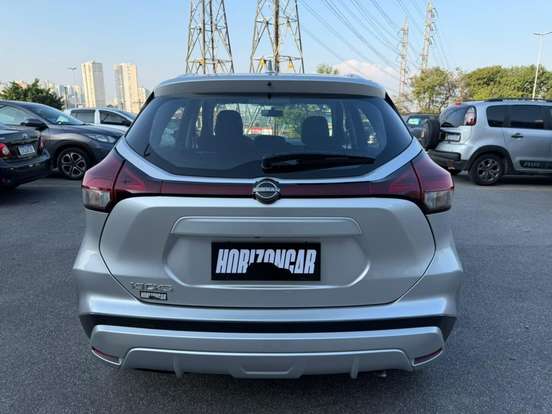 NISSAN-KICKS-1.6 16V FLEXSTART SENSE XTRONIC NISSAN-KICKS-2023