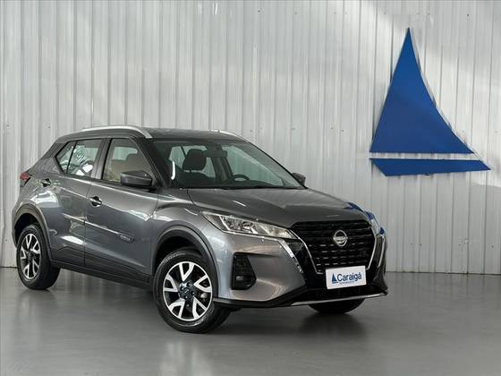 NISSAN KICKS 1.6 16V FLEXSTART SENSE XTRONIC