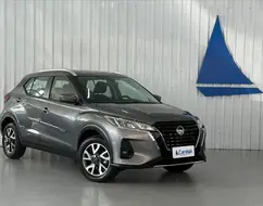 NISSAN KICKS 1.6 16V FLEXSTART SENSE XTRONIC NISSAN KICKS 1.6 16V FLEXSTART SENSE XTRONIC