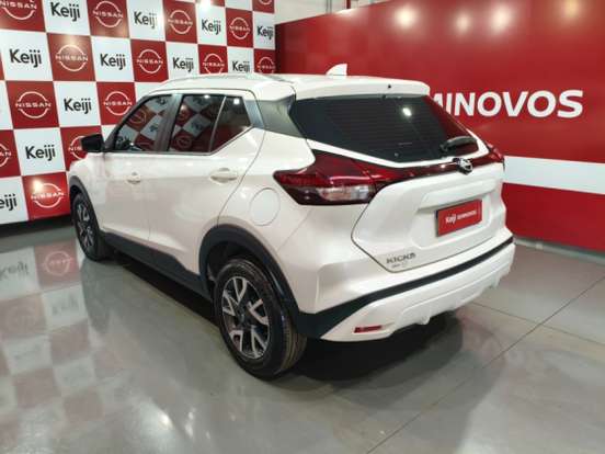 NISSAN-KICKS-1.6 16V FLEXSTART SENSE XTRONIC NISSAN-KICKS-2023