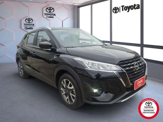 NISSAN-KICKS-1.6 16V FLEXSTART SENSE XTRONIC NISSAN-KICKS-2023