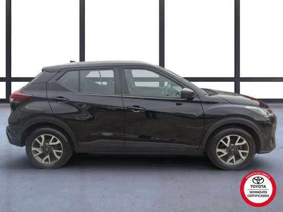NISSAN-KICKS-1.6 16V FLEXSTART SENSE XTRONIC NISSAN-KICKS-2023