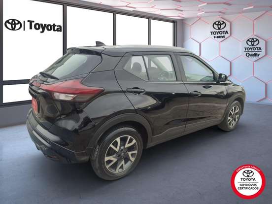 NISSAN-KICKS-1.6 16V FLEXSTART SENSE XTRONIC NISSAN-KICKS-2023