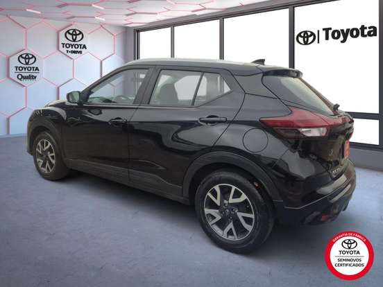 NISSAN-KICKS-1.6 16V FLEXSTART SENSE XTRONIC NISSAN-KICKS-2023