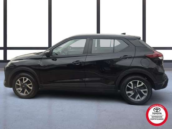 NISSAN-KICKS-1.6 16V FLEXSTART SENSE XTRONIC NISSAN-KICKS-2023