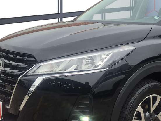 NISSAN-KICKS-1.6 16V FLEXSTART SENSE XTRONIC NISSAN-KICKS-2023