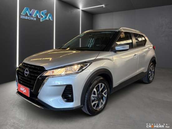 NISSAN-KICKS-1.6 16V FLEXSTART SENSE XTRONIC NISSAN-KICKS-2024