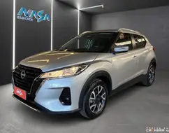 NISSAN KICKS 1.6 16V FLEXSTART SENSE XTRONIC NISSAN KICKS 1.6 16V FLEXSTART SENSE XTRONIC