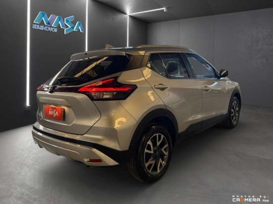 NISSAN-KICKS-1.6 16V FLEXSTART SENSE XTRONIC NISSAN-KICKS-2024