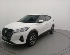 NISSAN KICKS 1.6 16V FLEXSTART SENSE XTRONIC NISSAN KICKS 1.6 16V FLEXSTART SENSE XTRONIC