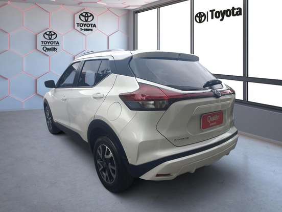 NISSAN-KICKS-1.6 16V FLEXSTART SENSE XTRONIC NISSAN-KICKS-2024