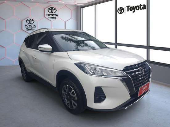 NISSAN-KICKS-1.6 16V FLEXSTART SENSE XTRONIC NISSAN-KICKS-2024