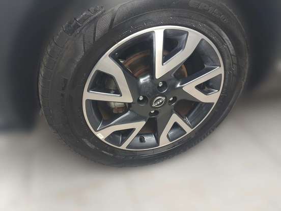 NISSAN-KICKS-1.6 16V FLEXSTART SENSE XTRONIC NISSAN-KICKS-2024