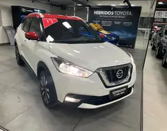 NISSAN KICKS 1.6 16V FLEXSTART SL 4P XTRONIC NISSAN KICKS 1.6 16V FLEXSTART SL 4P XTRONIC