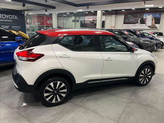 NISSAN-KICKS-1.6 16V FLEXSTART SL 4P XTRONIC NISSAN-KICKS-2016