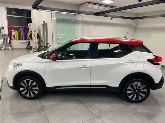 NISSAN-KICKS-1.6 16V FLEXSTART SL 4P XTRONIC NISSAN-KICKS-2016