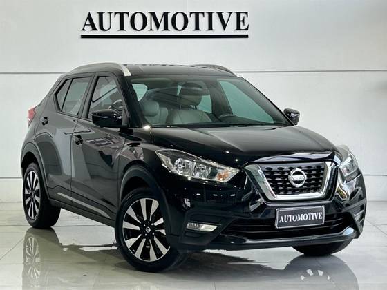 NISSAN KICKS 1.6 16V FLEXSTART SL 4P XTRONIC