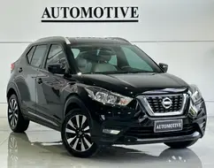 NISSAN KICKS 1.6 16V FLEXSTART SL 4P XTRONIC NISSAN KICKS 1.6 16V FLEXSTART SL 4P XTRONIC
