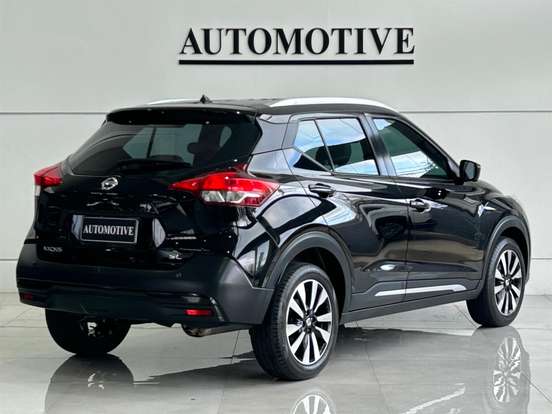 NISSAN-KICKS-1.6 16V FLEXSTART SL 4P XTRONIC NISSAN-KICKS-2016