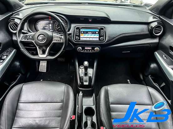NISSAN-KICKS-1.6 16V FLEXSTART SL 4P XTRONIC NISSAN-KICKS-2019