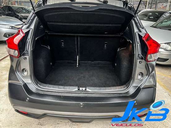 NISSAN-KICKS-1.6 16V FLEXSTART SL 4P XTRONIC NISSAN-KICKS-2019