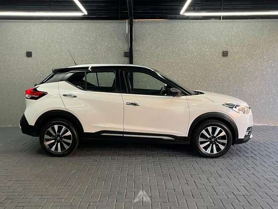 NISSAN-KICKS-1.6 16V FLEXSTART SL 4P XTRONIC NISSAN-KICKS-2017