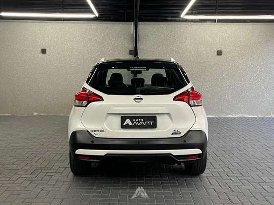NISSAN-KICKS-1.6 16V FLEXSTART SL 4P XTRONIC NISSAN-KICKS-2017