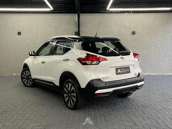 NISSAN-KICKS-1.6 16V FLEXSTART SL 4P XTRONIC NISSAN-KICKS-2017