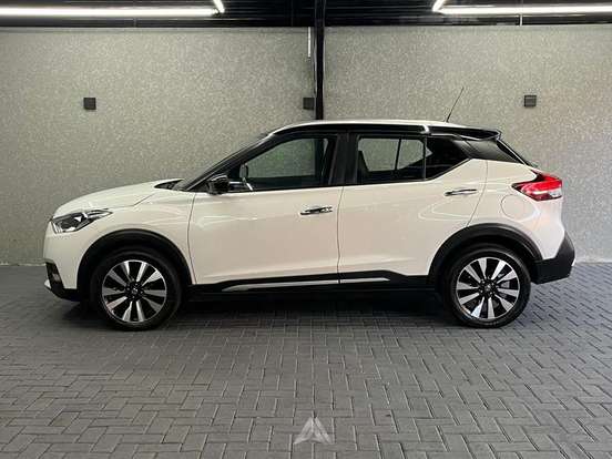 NISSAN-KICKS-1.6 16V FLEXSTART SL 4P XTRONIC NISSAN-KICKS-2017