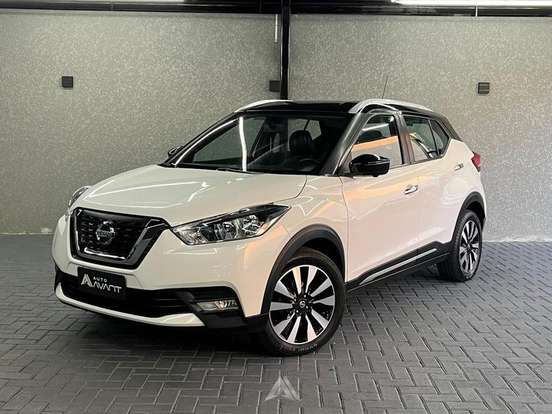 NISSAN-KICKS-1.6 16V FLEXSTART SL 4P XTRONIC NISSAN-KICKS-2017