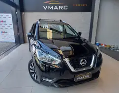 NISSAN KICKS 1.6 16V FLEXSTART SL 4P XTRONIC NISSAN KICKS 1.6 16V FLEXSTART SL 4P XTRONIC