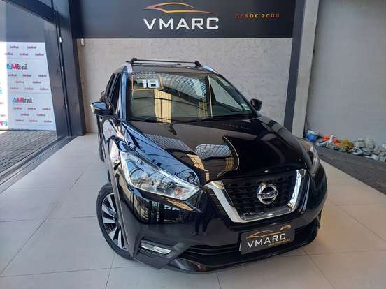 NISSAN-KICKS-1.6 16V FLEXSTART SL 4P XTRONIC NISSAN-KICKS-2017
