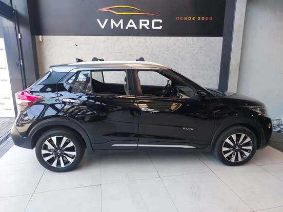 NISSAN-KICKS-1.6 16V FLEXSTART SL 4P XTRONIC NISSAN-KICKS-2017