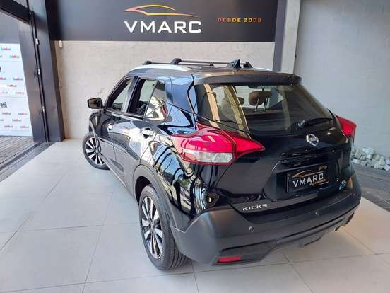 NISSAN-KICKS-1.6 16V FLEXSTART SL 4P XTRONIC NISSAN-KICKS-2017