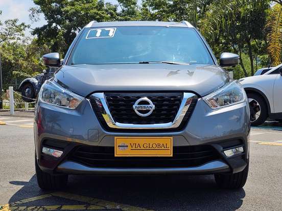 NISSAN-KICKS-1.6 16V FLEXSTART SL 4P XTRONIC NISSAN-KICKS-2016