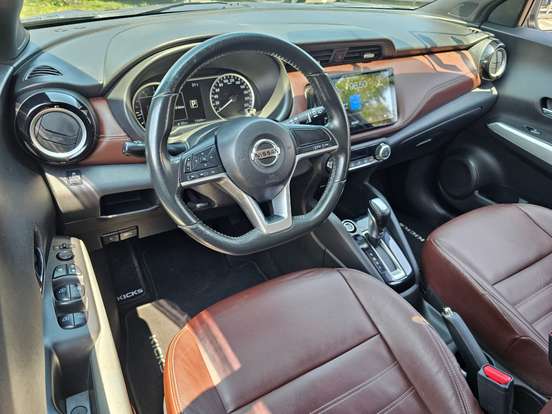 NISSAN-KICKS-1.6 16V FLEXSTART SL 4P XTRONIC NISSAN-KICKS-2016