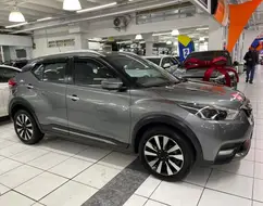 NISSAN KICKS 1.6 16V FLEXSTART SL 4P XTRONIC NISSAN KICKS 1.6 16V FLEXSTART SL 4P XTRONIC
