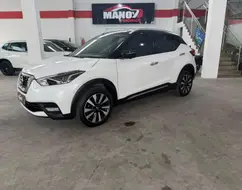 NISSAN KICKS 1.6 16V FLEXSTART SL 4P XTRONIC NISSAN KICKS 1.6 16V FLEXSTART SL 4P XTRONIC
